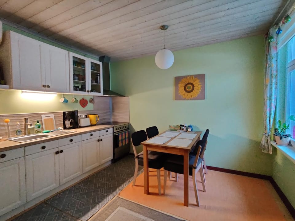 Väike-Kuke majutus Apartment in Estonia