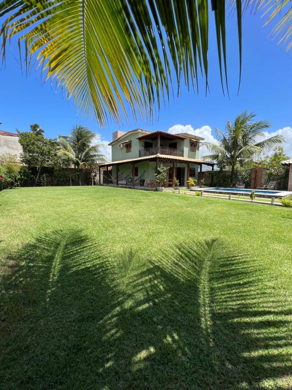 Casa em Peroba/Maragogi House in State of Alagoas, Brazil