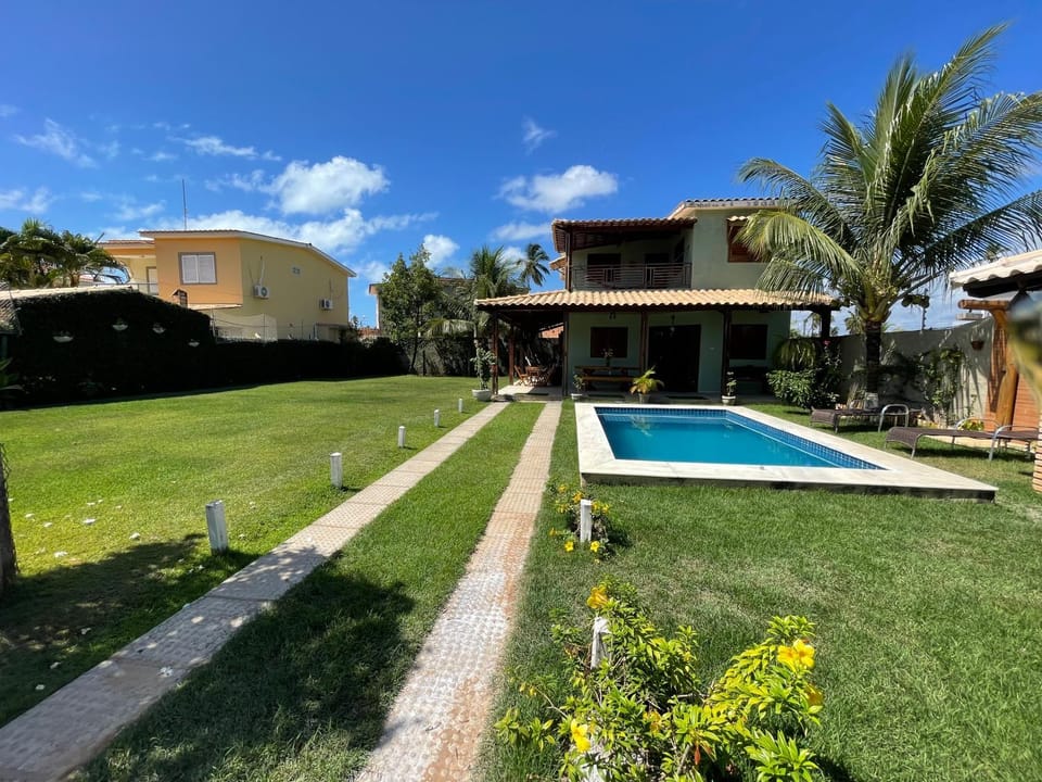 Casa em Peroba/Maragogi House in State of Alagoas, Brazil