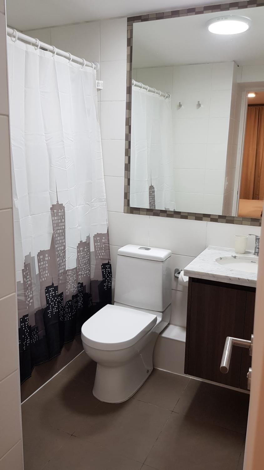 Departamento Central Uno Norte Viña del Mar Apartment in Vina del Mar
