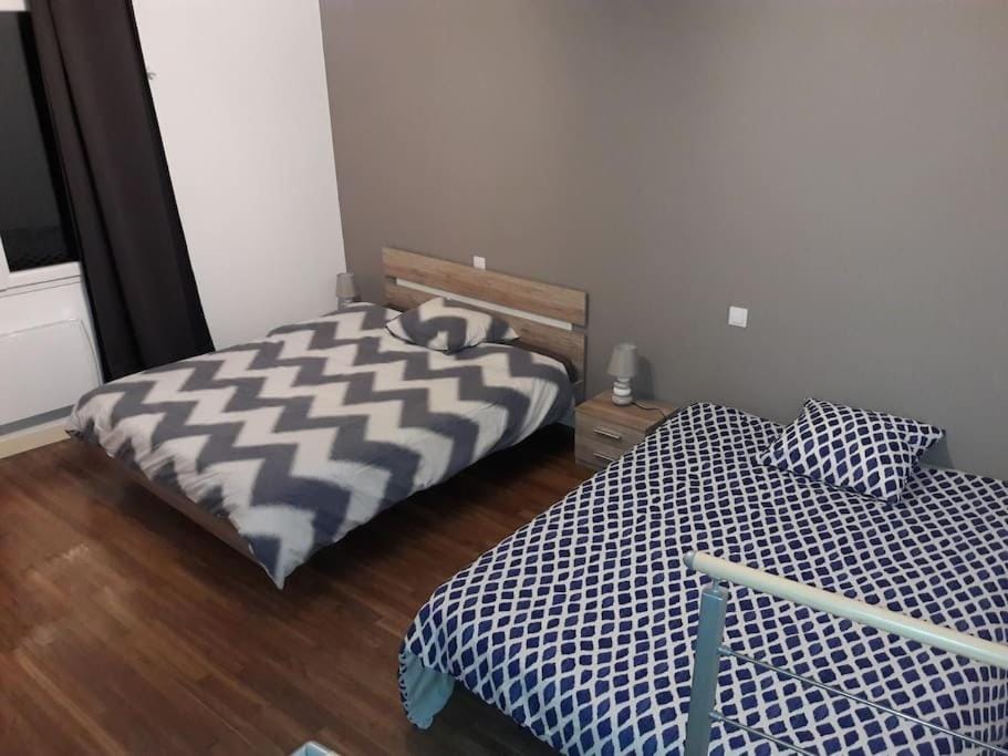 appartement tranquille Apartment in Nouvelle-Aquitaine
