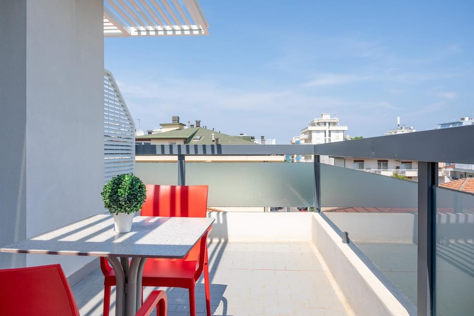 Patio, Balcony/Terrace, Bedroom
