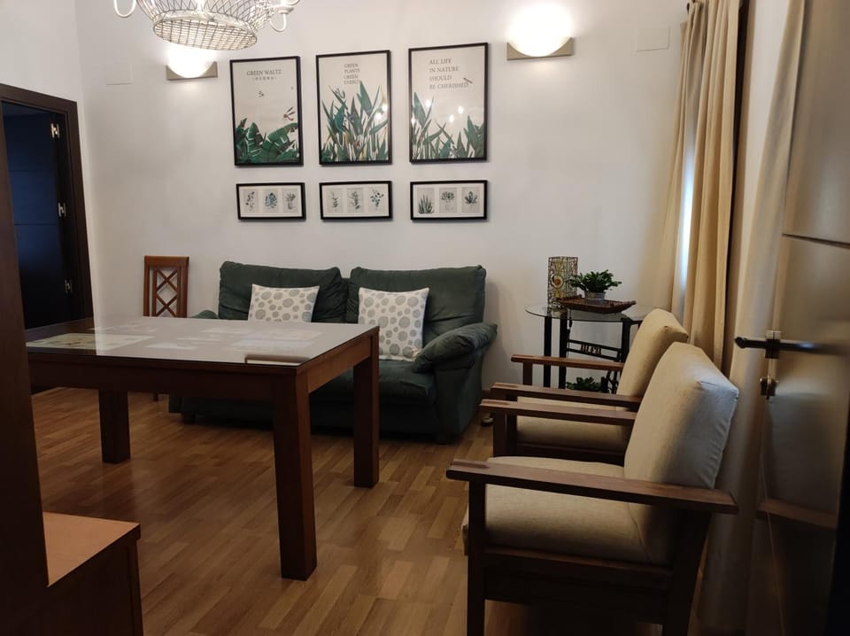 Suite El Alcázar Apartment in Carmona