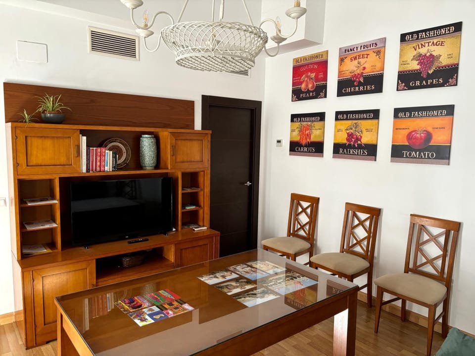 Suite El Alcázar Apartment in Carmona
