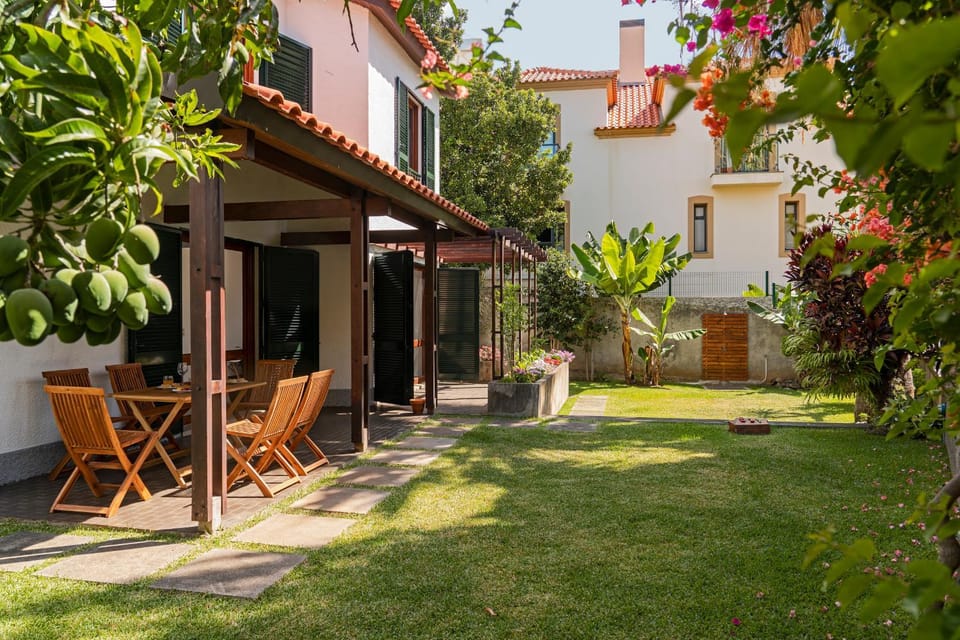 Garden, Garden view