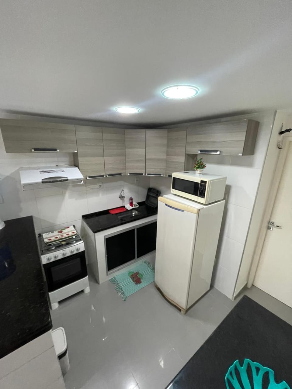 Apartamento na Praia de Guaibim Apartment in State of Bahia