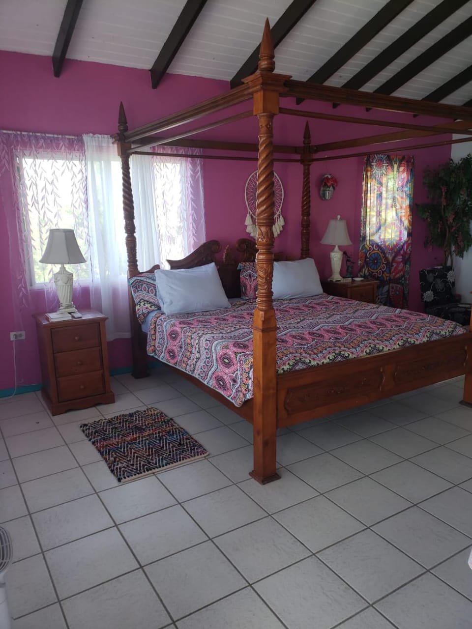 Orrie's Beach Bar and Hotel Hotel in Saint Mary, Antigua and Barbuda