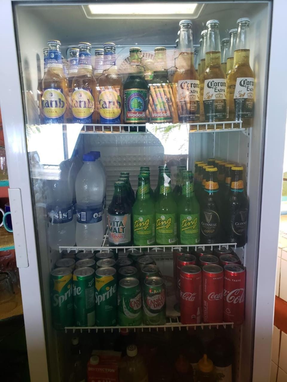Lounge or bar