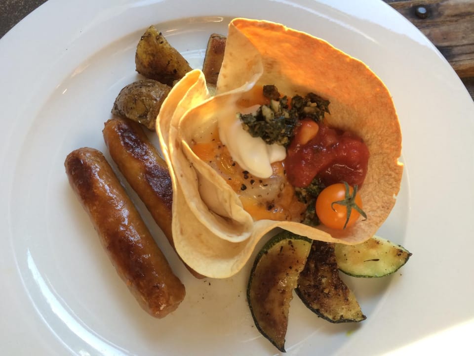 Food close-up