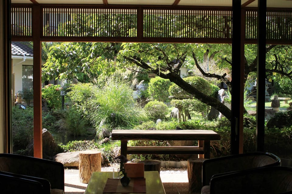 Natural landscape, Garden, Lobby or reception, Garden view