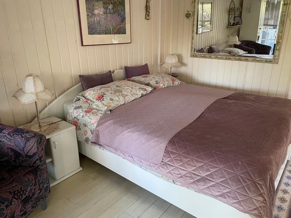 Logies Het Tuinhuisje Bed and Breakfast in Enschede