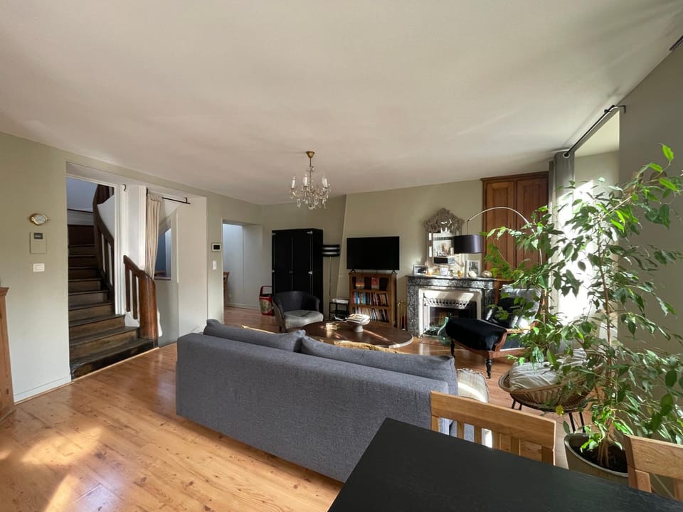 Maison Les Fossiles House in Sancerre