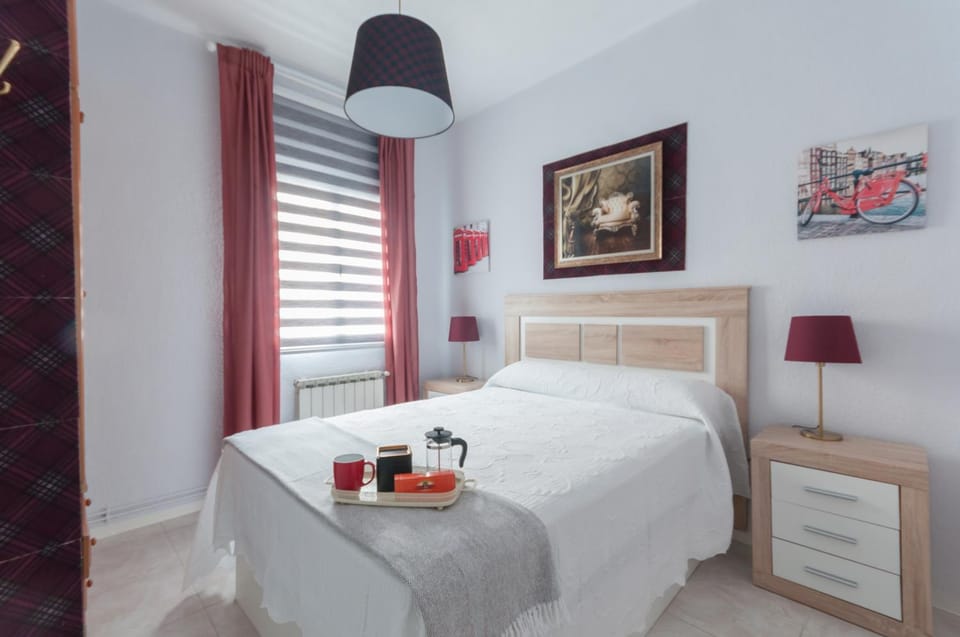 21 Gumers Apartment in Madrid