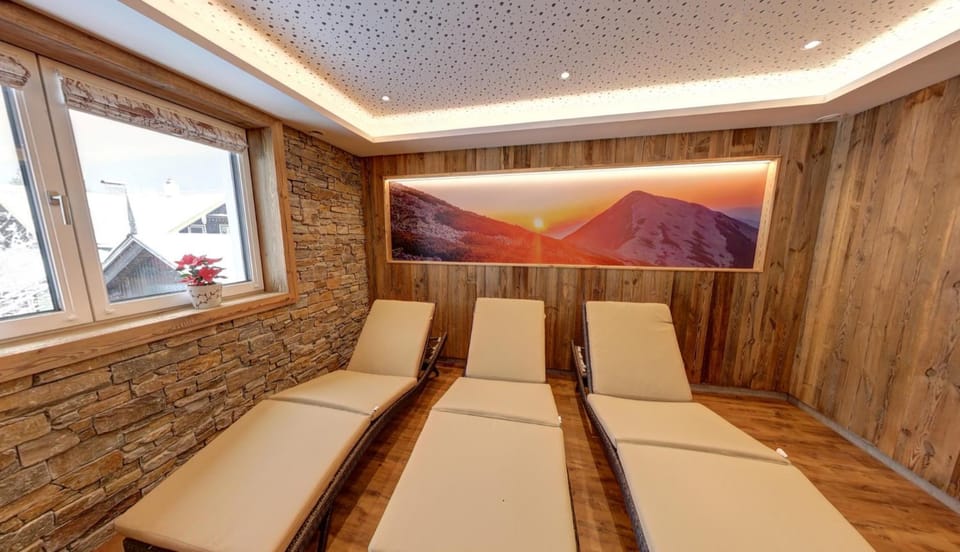 Alpenresidenz Hotel Gell Vacation rental in Salzburgerland