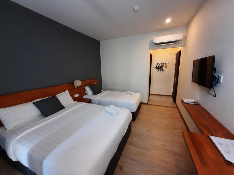 Hotin Inn Hotel in Kuching