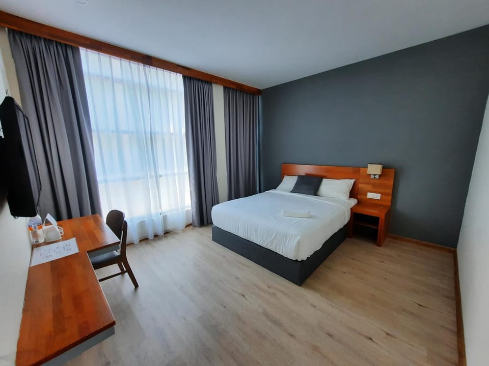 Hotin Inn Hotel in Kuching
