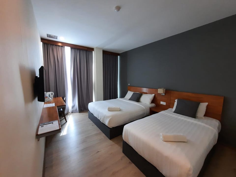 Hotin Inn Hotel in Kuching