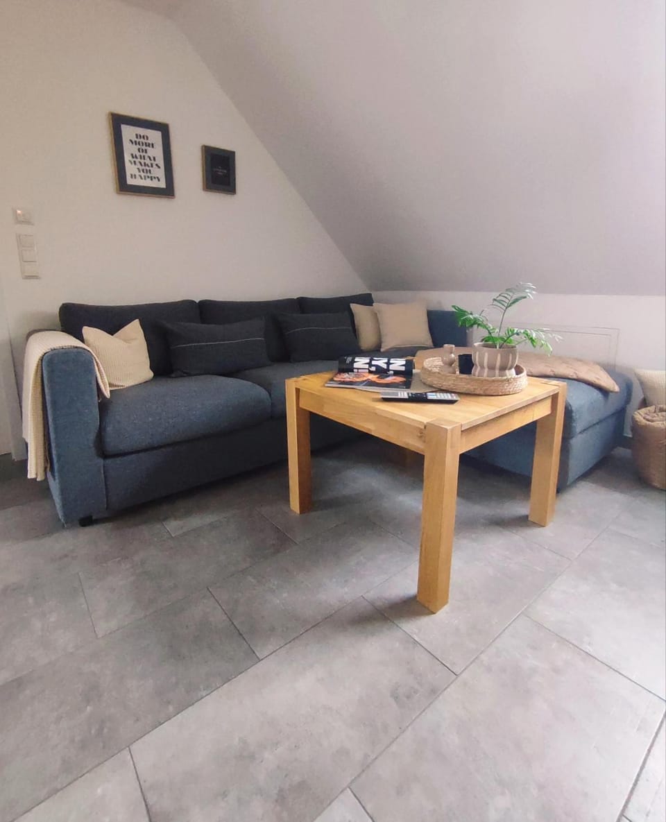 Ferienwohnung Scheib - Aspach - nahe Sonnenhof & WIRmachenDRUCK Arena Apartment in Baden-Württemberg