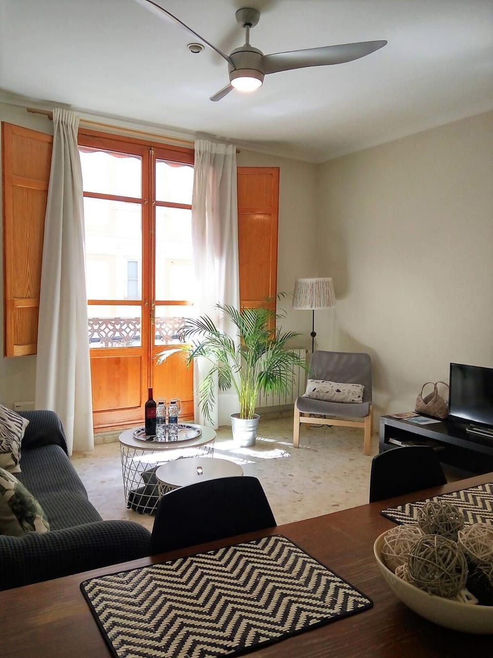 Apartamento céntrico Torres de Quart. Apartment in Valencia