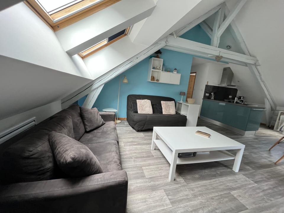 Le petit Kichon Apartment in Gérardmer