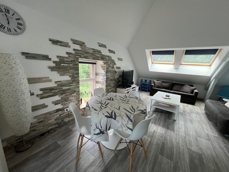 Le petit Kichon Apartment in Gérardmer
