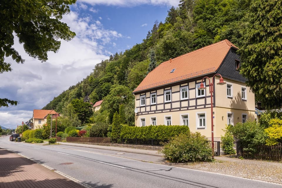Property building, Street view, Area and facilities
