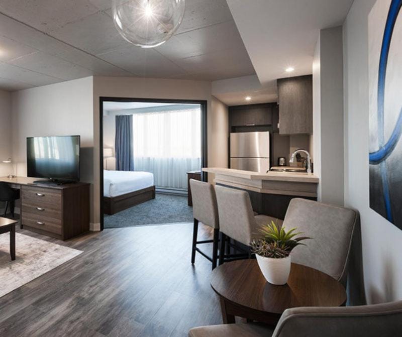 Communal lounge/ TV room, TV and multimedia, Living room, Seating area, Dining area