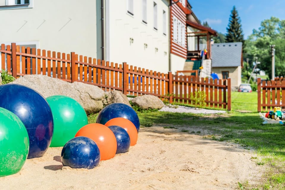 Apartmány pod Mariánskými schody Apartment in Lower Silesian Voivodeship