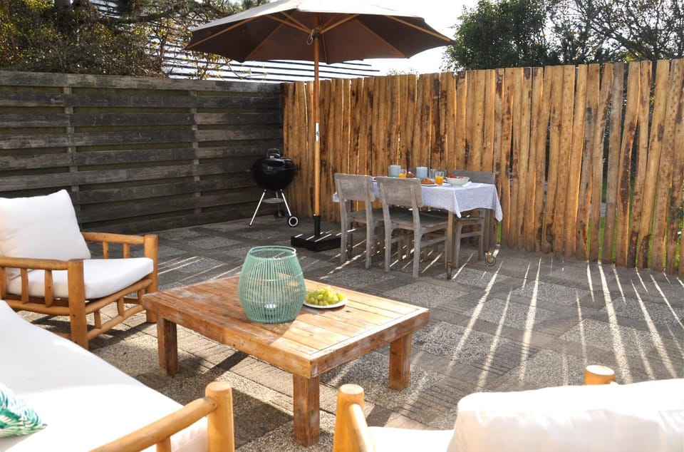 Beachhouse Bosweg House in Noordwijk