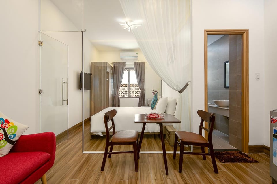 Van apartment Apartment hotel in Da Nang