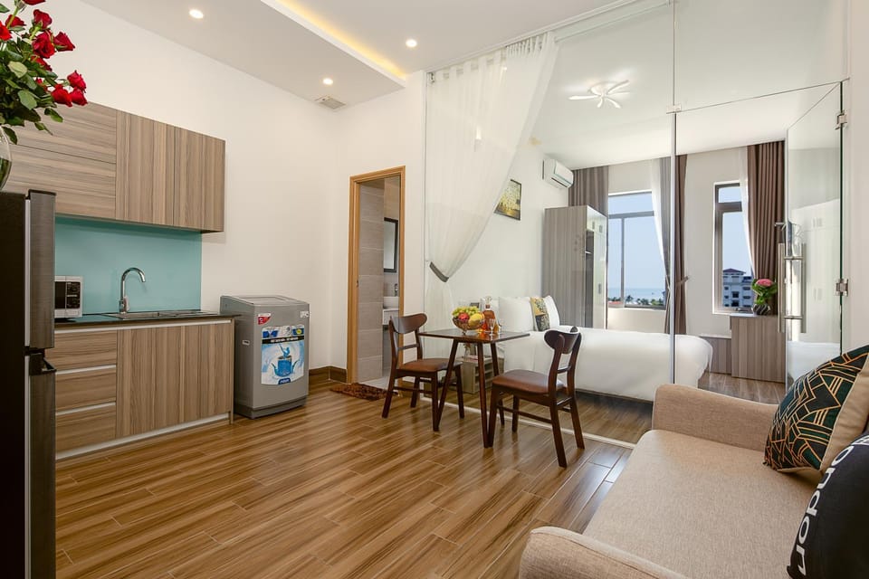 Van apartment Apartment hotel in Da Nang