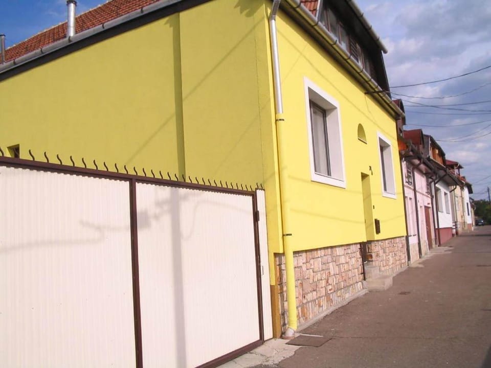 Burg Eger Bed and Breakfast in Slovakia