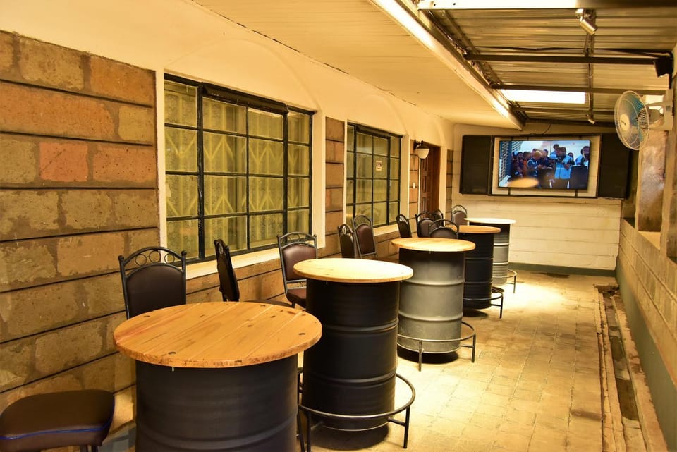 Lounge or bar