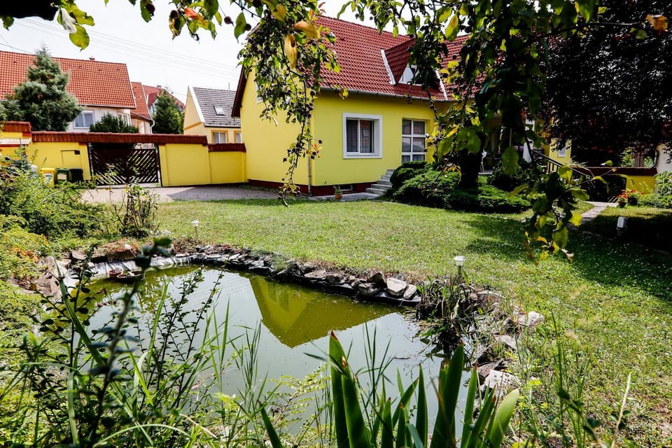 Burg Vendégház Bed and Breakfast in Slovakia
