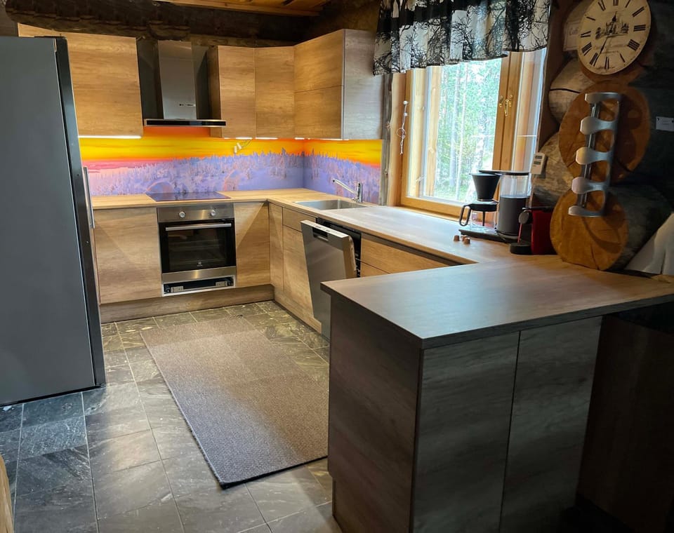oven, kitchen