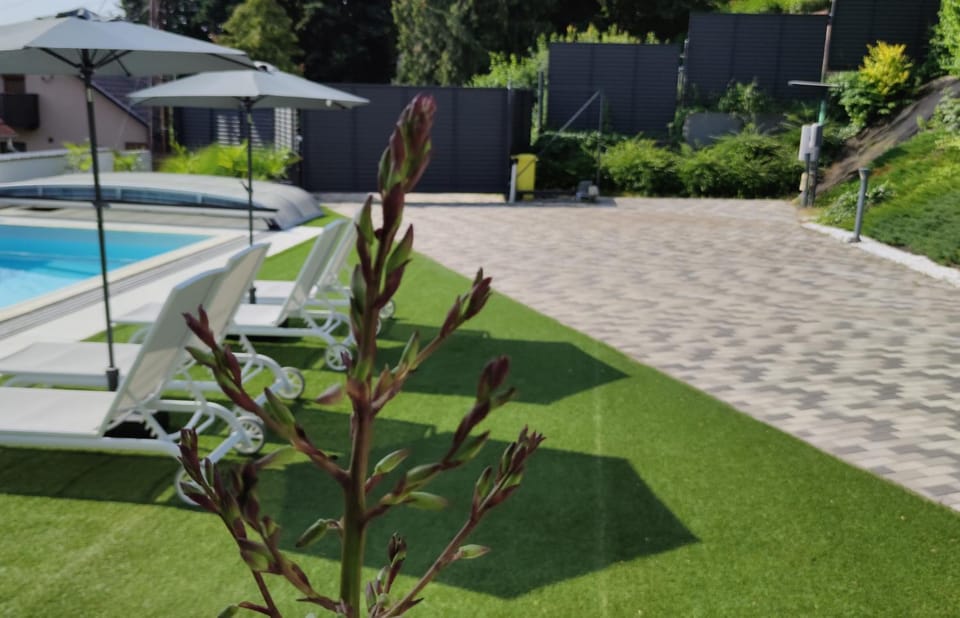 AQUA SOLAR APARTMANHÁZ Apartment hotel in Slovakia