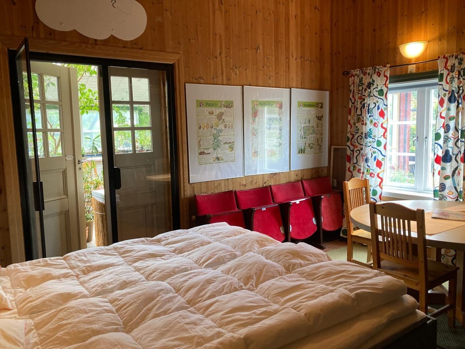 STF Växhuset Hostel Hostel in Sweden