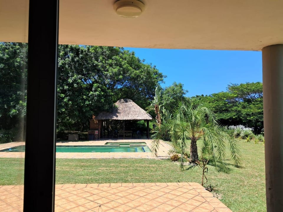 Garden view, Swimming pool