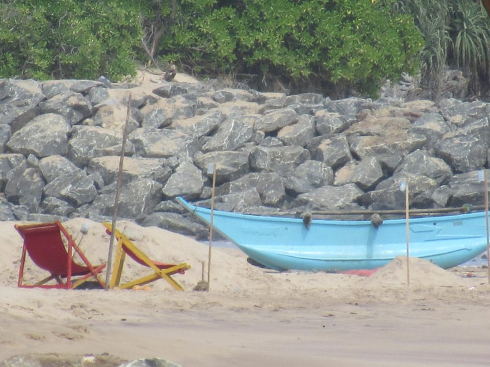 Fishing, Beach