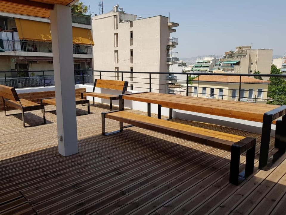 Athens Oasis Apartment in Athens