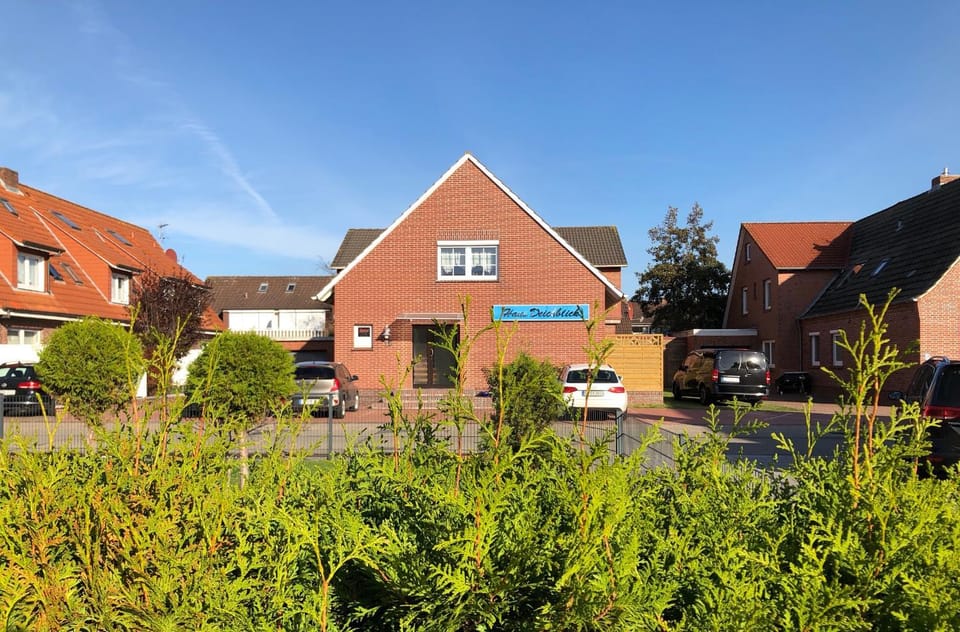 Pension Deichblick 1 Bed and Breakfast in Norden