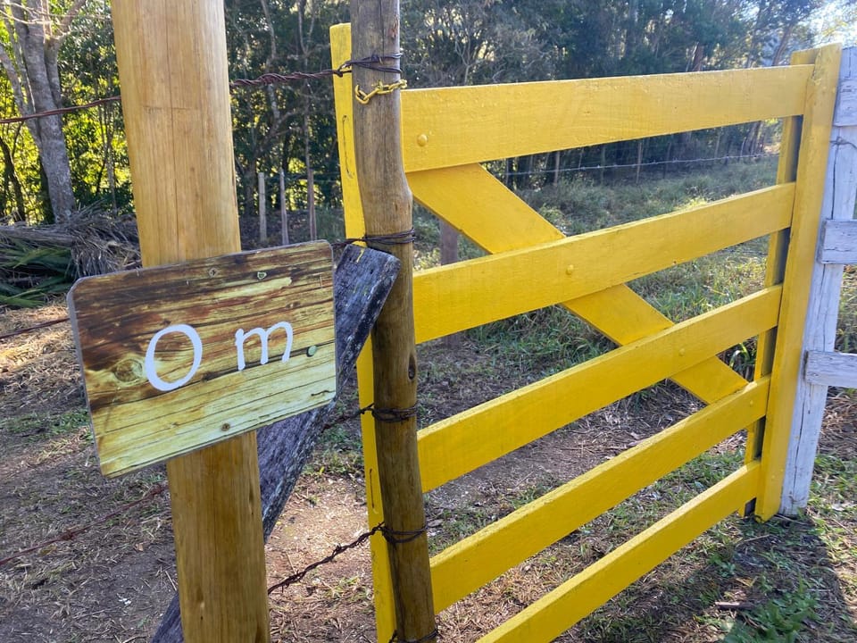 Flores de Cunha Nature lodge in State of São Paulo