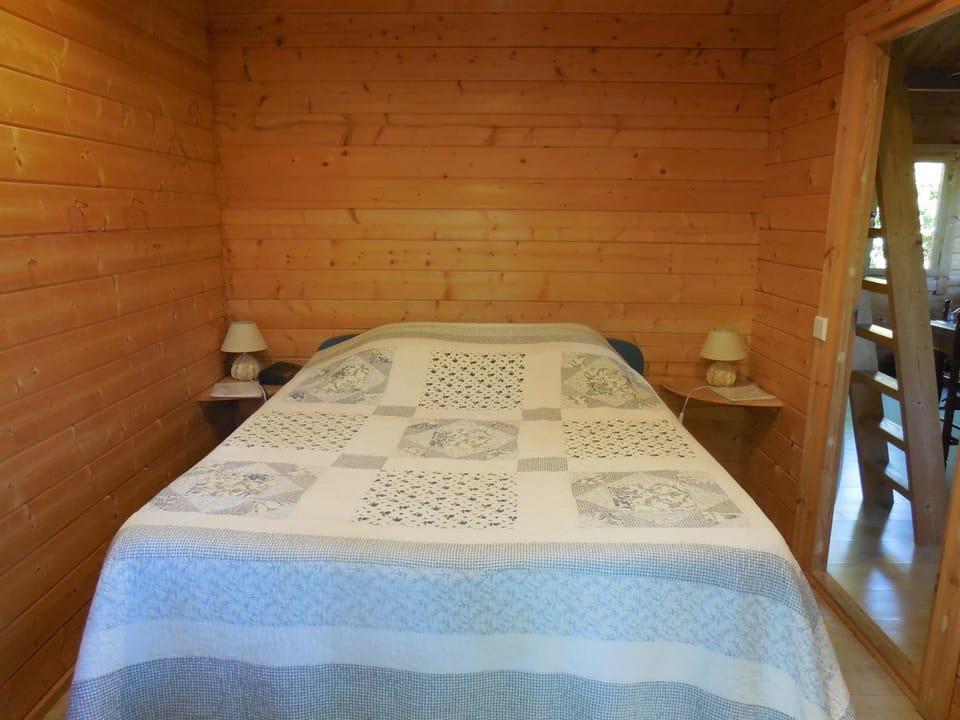 Le chalet bois de Célio House in Provence-Alpes-Côte d'Azur