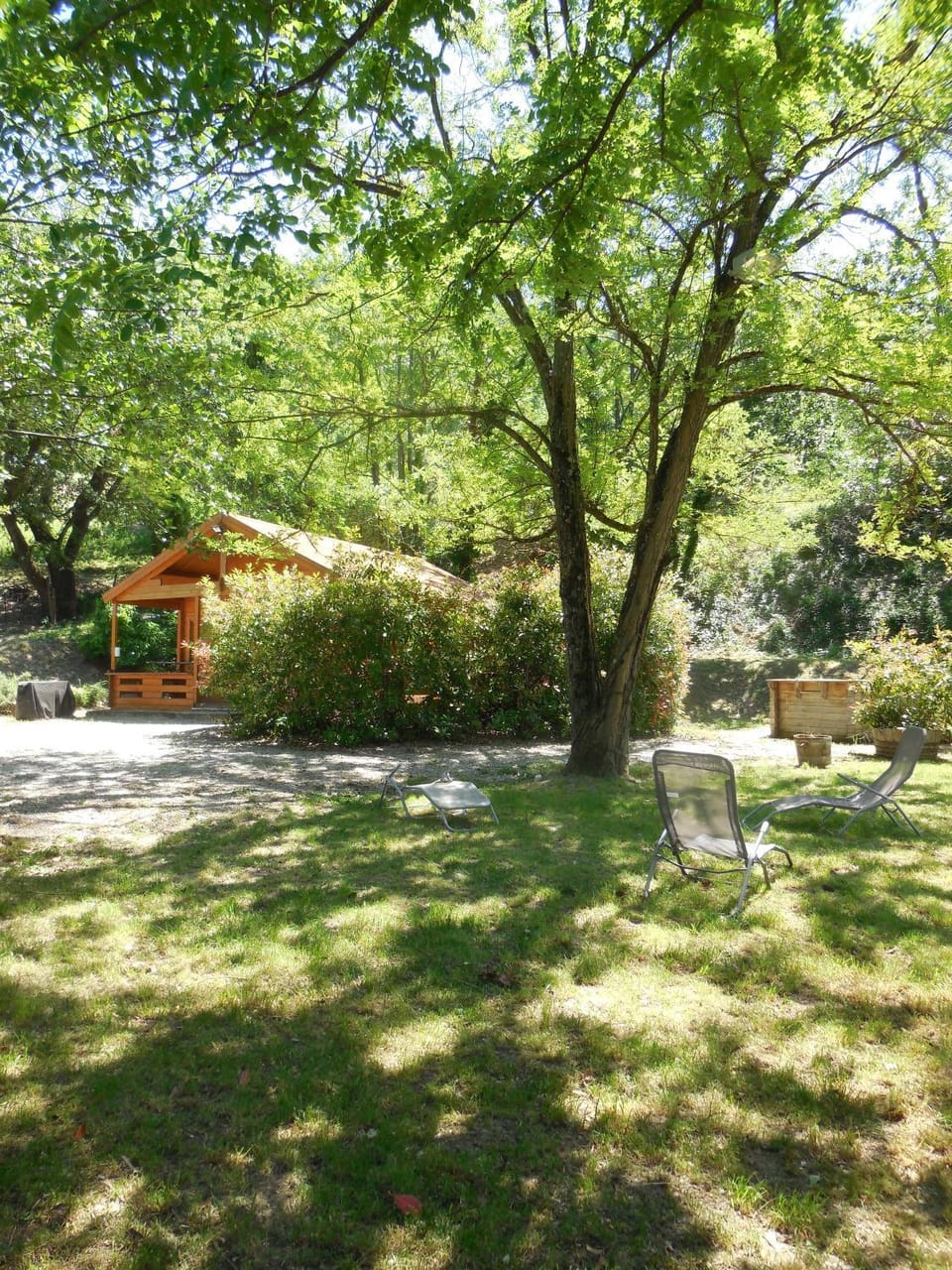 Le chalet bois de Célio House in Provence-Alpes-Côte d'Azur