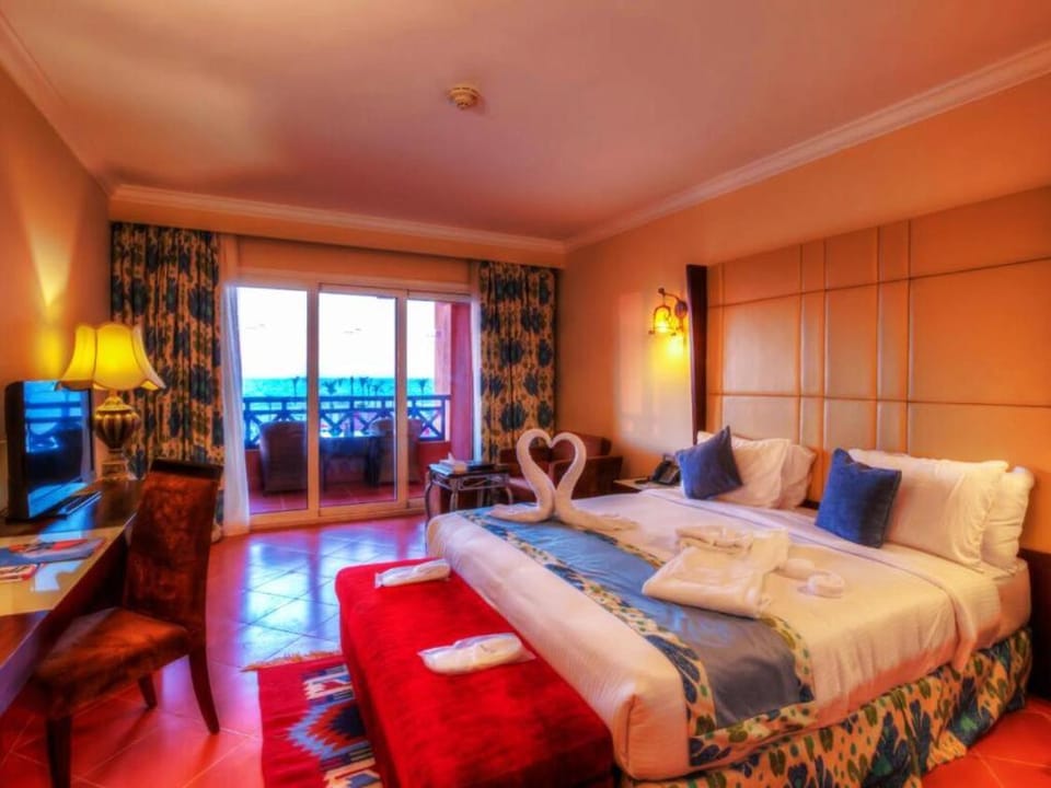Porto Matrouh Hotel Resort in Egypt