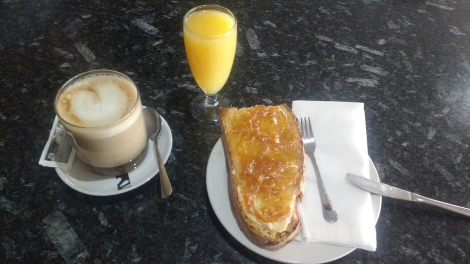 Breakfast