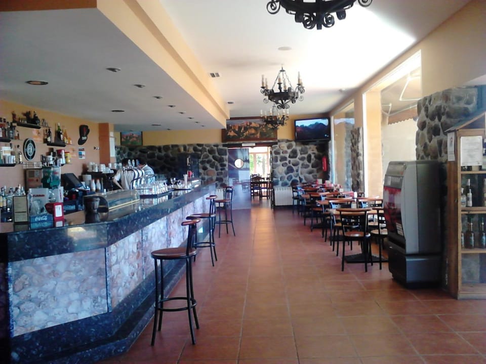 Lounge or bar