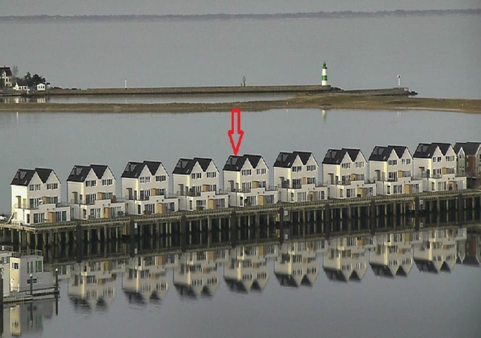 Property building, Sea view
