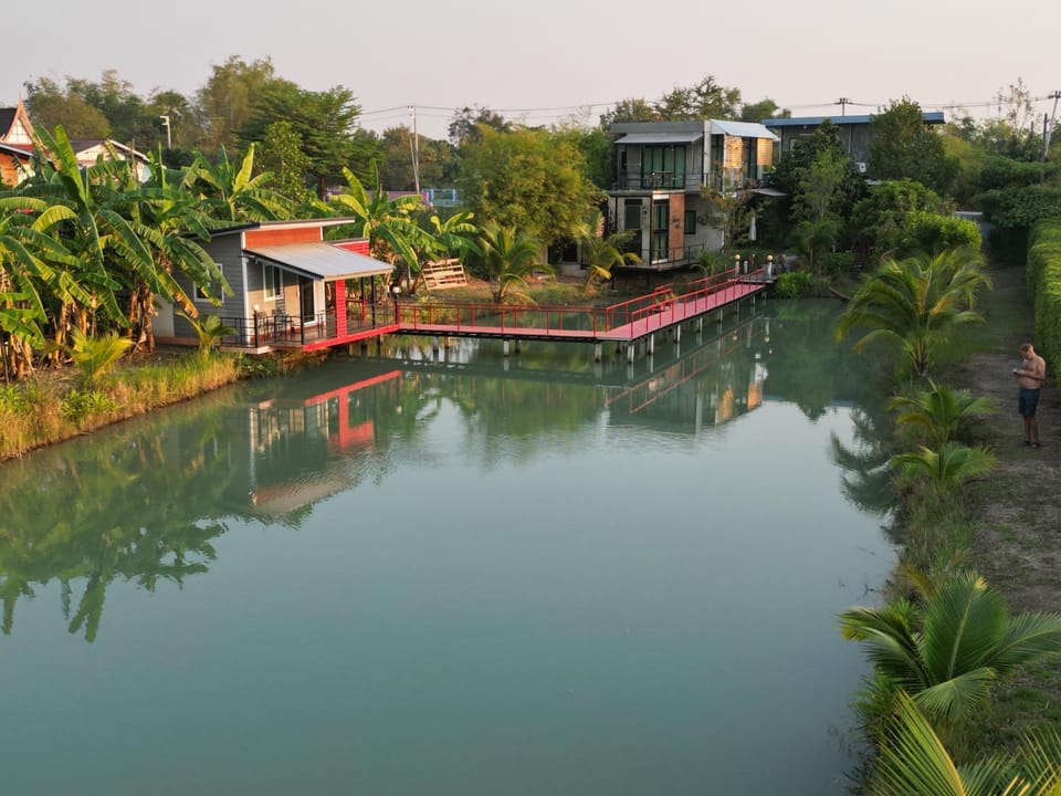 Falik Farm Stay Farm Stay in Laos