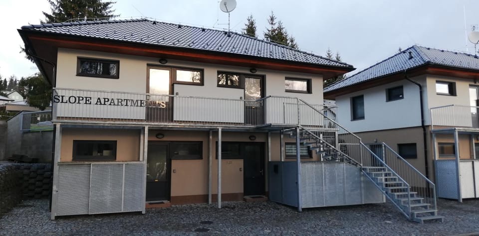 Slope Apartments Lipno Apartment in Lipno nad Vltavou